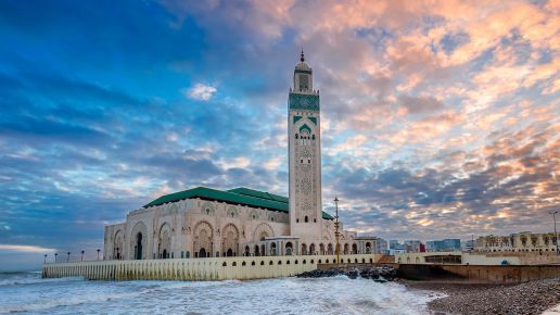 Casablanca City Tour