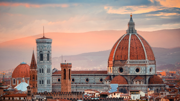 Florence City Tour