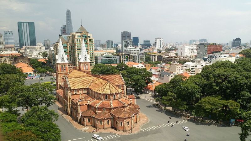 Ho Chi Minh City Tour