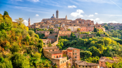 Siena City Tour