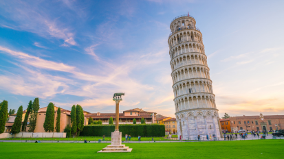 Pisa City Tour