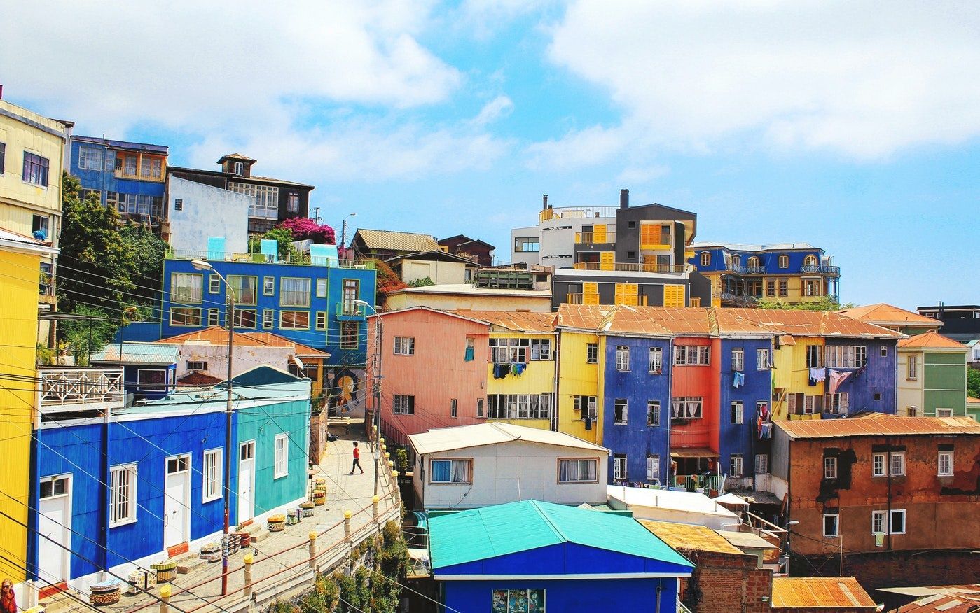 Валпараисо (Valparaiso)