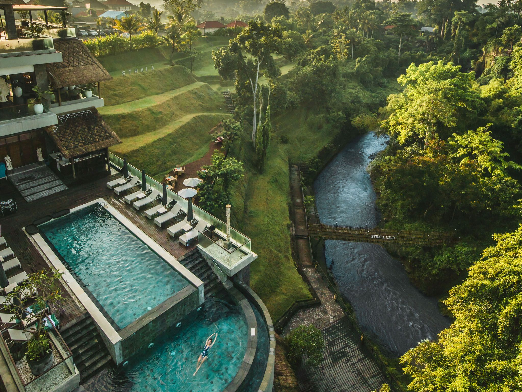 Sthala, Ubud, Bali 