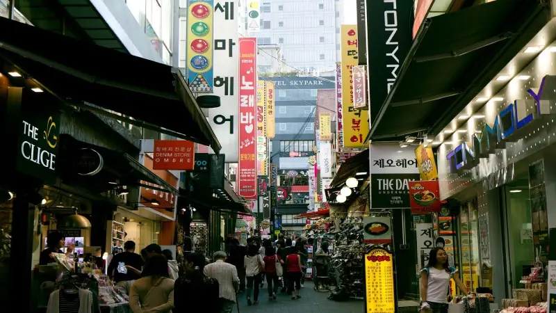 Seoul City Tour