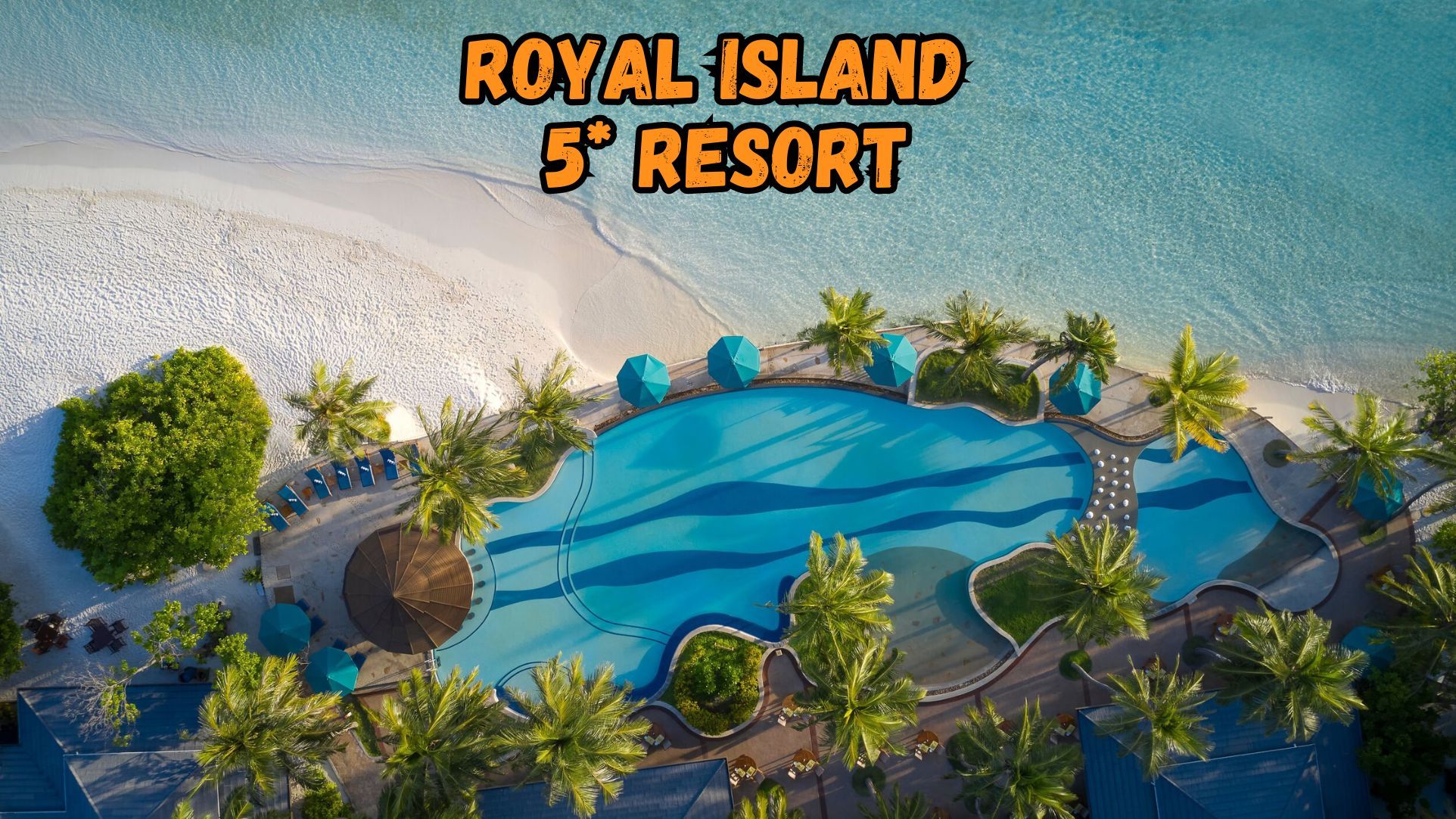 Royal Island 5* Resort