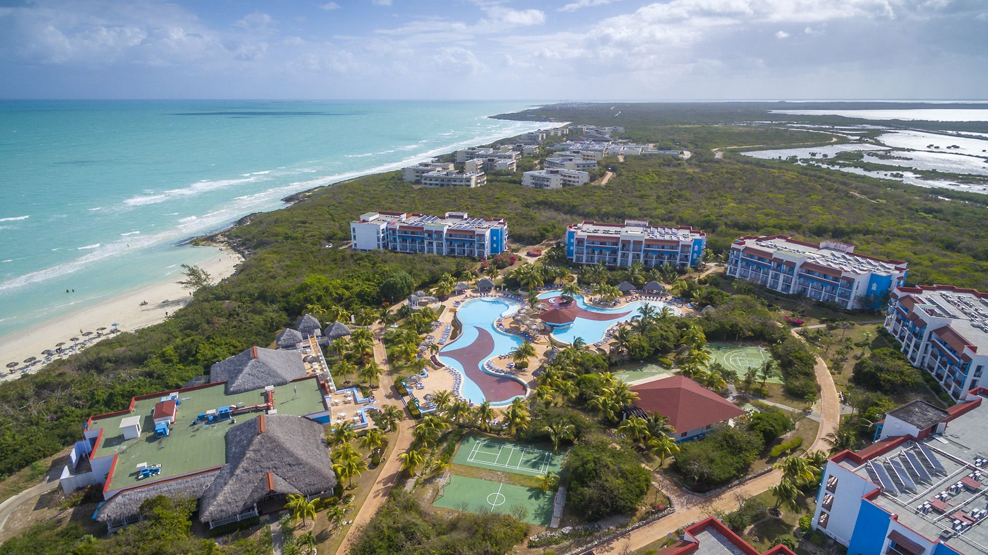 Grand Memories Resort 5* - Varadero