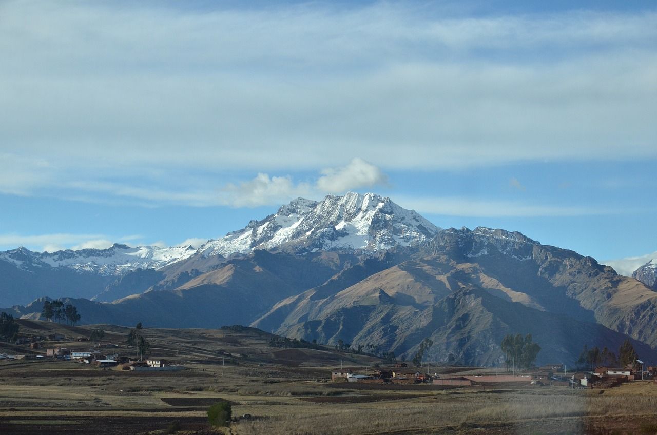 Светата долина на Инките